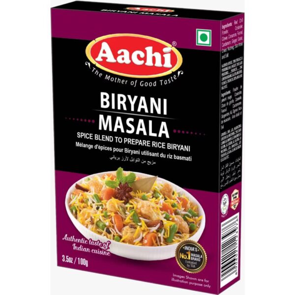 Biryani Masala - Aachi (100g)